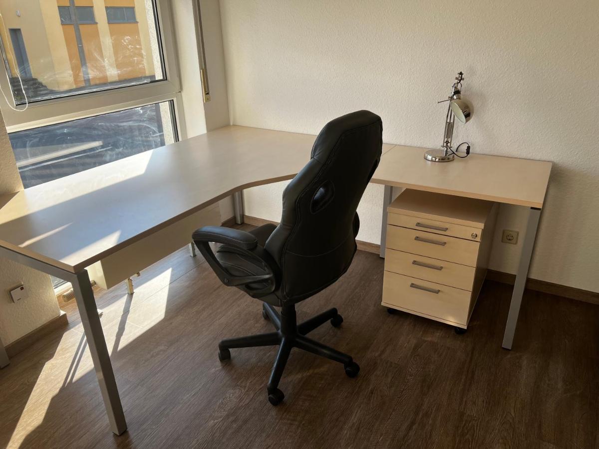 Ziebigk Appartement Deluxe Dessau-Rosslau Eksteriør bilde