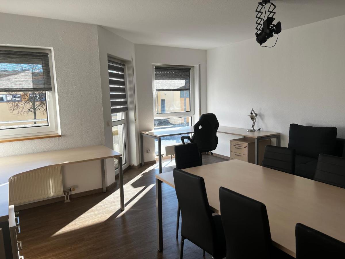 Ziebigk Appartement Deluxe Dessau-Rosslau Eksteriør bilde