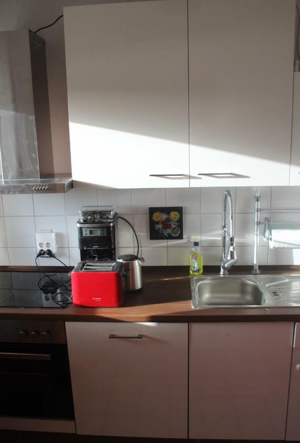 Ziebigk Appartement Deluxe Dessau-Rosslau Eksteriør bilde
