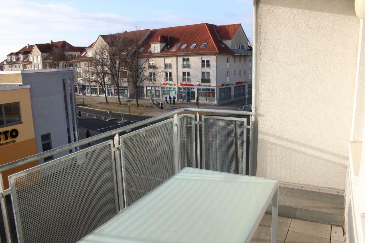 Ziebigk Appartement Deluxe Dessau-Rosslau Eksteriør bilde